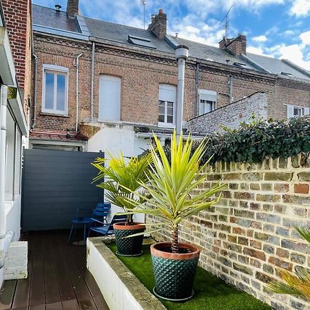 Soleil Levant - T2 Avec Terrasse Proche Gare Amiens Exterior photo